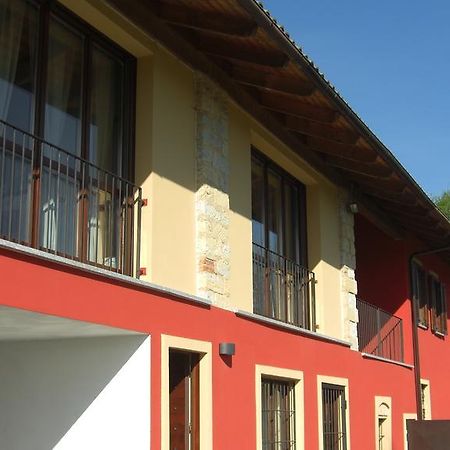 B&B Rooms Moncalvo Dış mekan fotoğraf