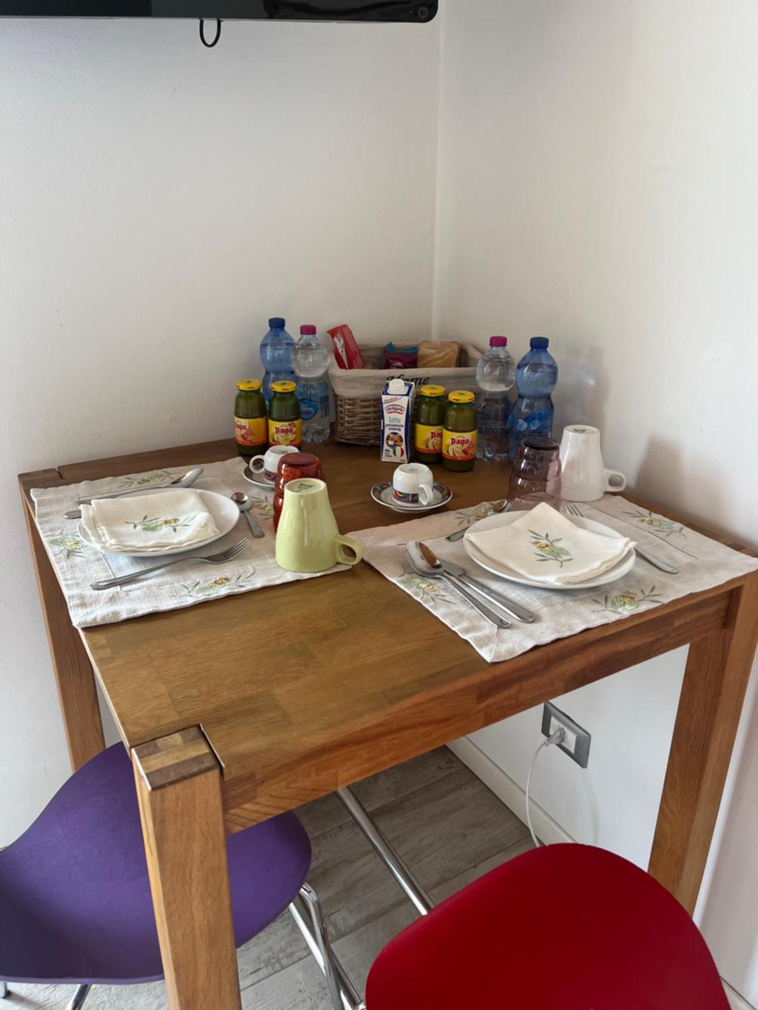 B&B Rooms Moncalvo Dış mekan fotoğraf