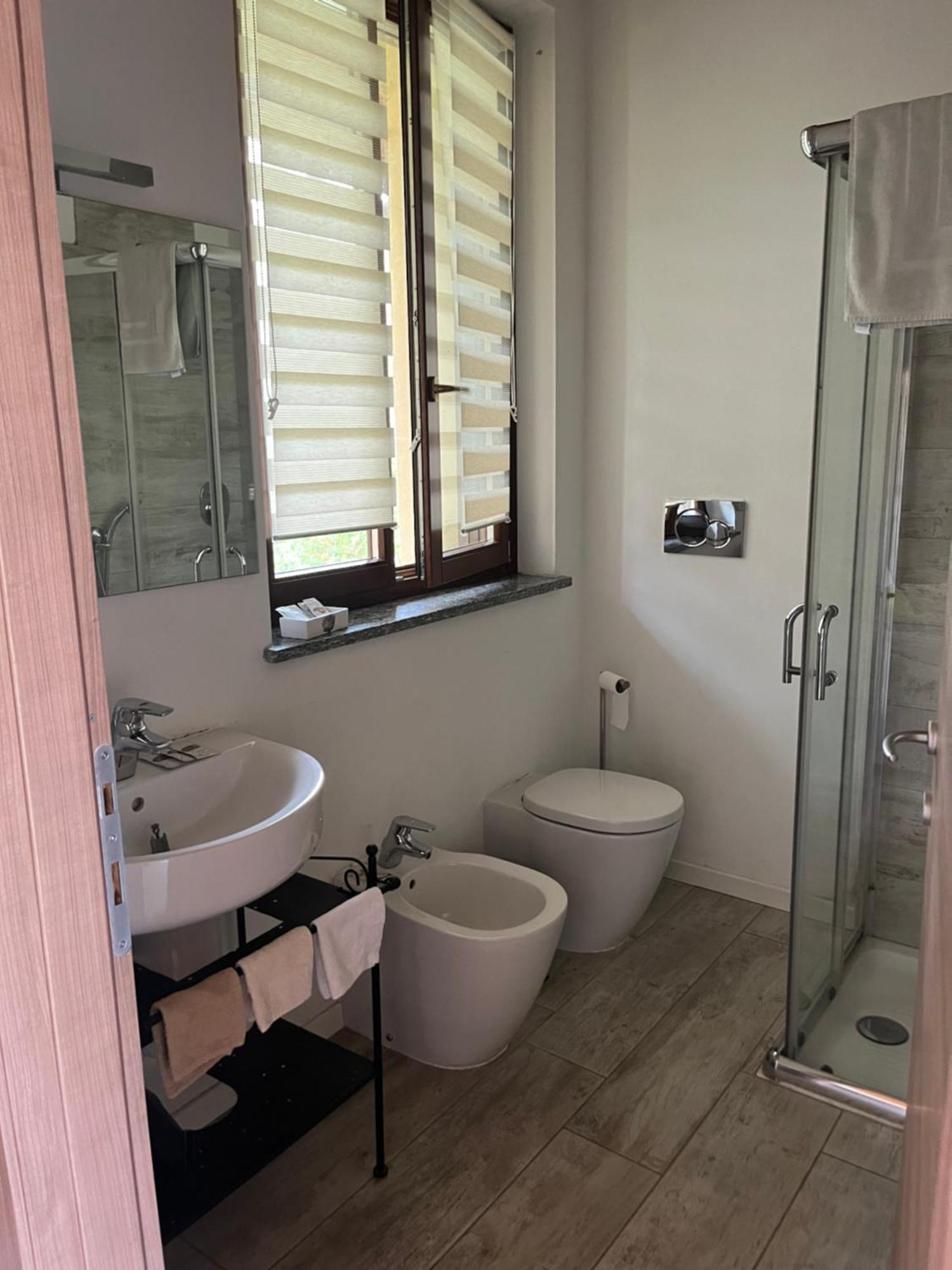 B&B Rooms Moncalvo Dış mekan fotoğraf