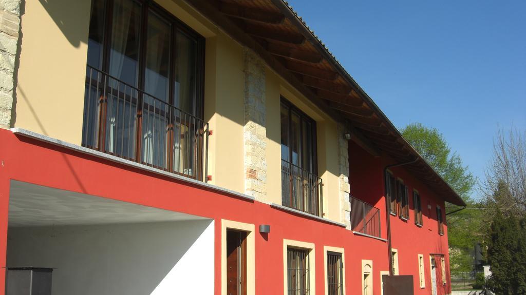 B&B Rooms Moncalvo Dış mekan fotoğraf
