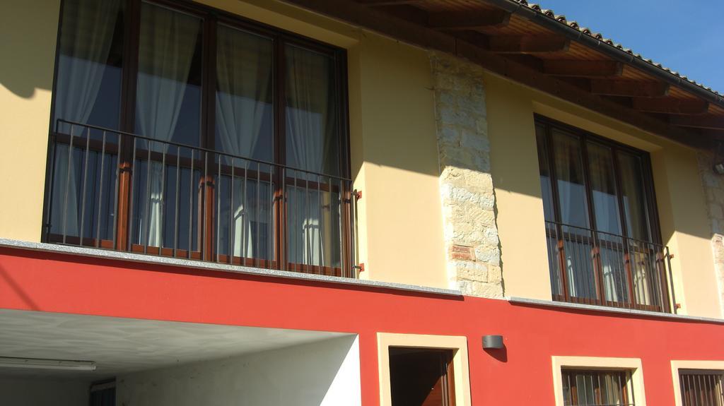 B&B Rooms Moncalvo Dış mekan fotoğraf